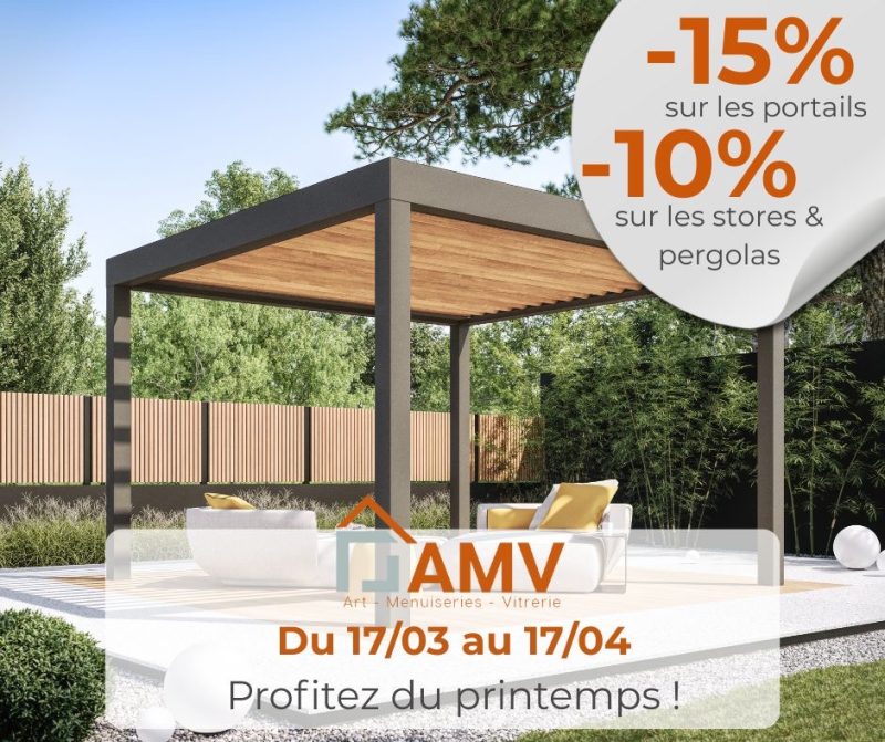 offres de printemps
