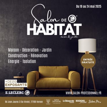 salon de l'habitat