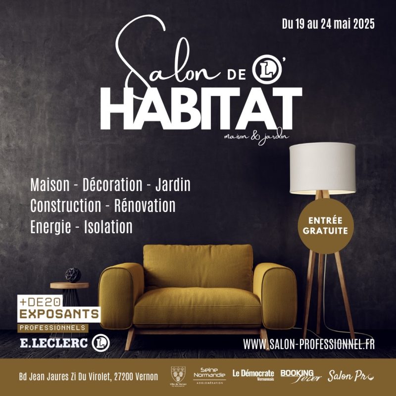 salon de l'habitat