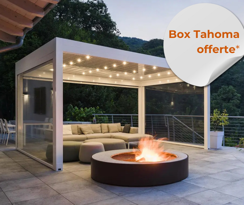 Plus que 15 jours pour profiter des offres Pergola