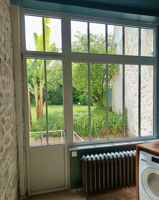 verrière atelier