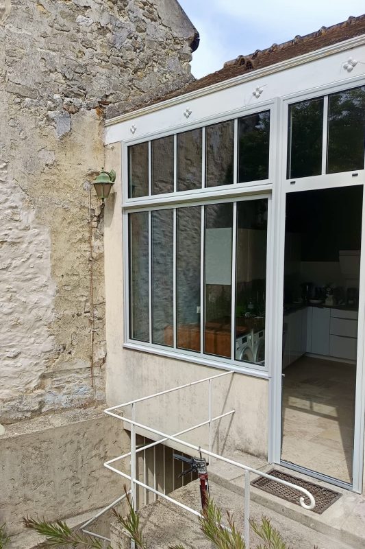 verrière atelier