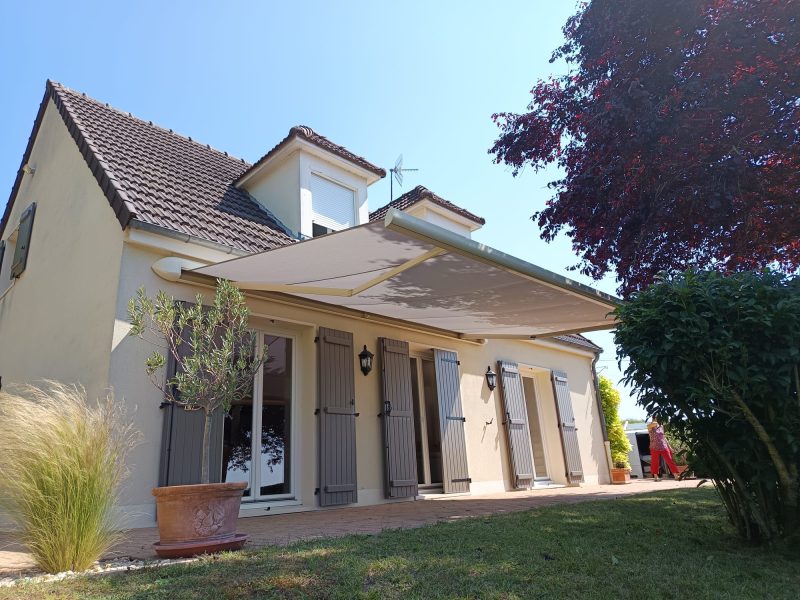 Store exterieur