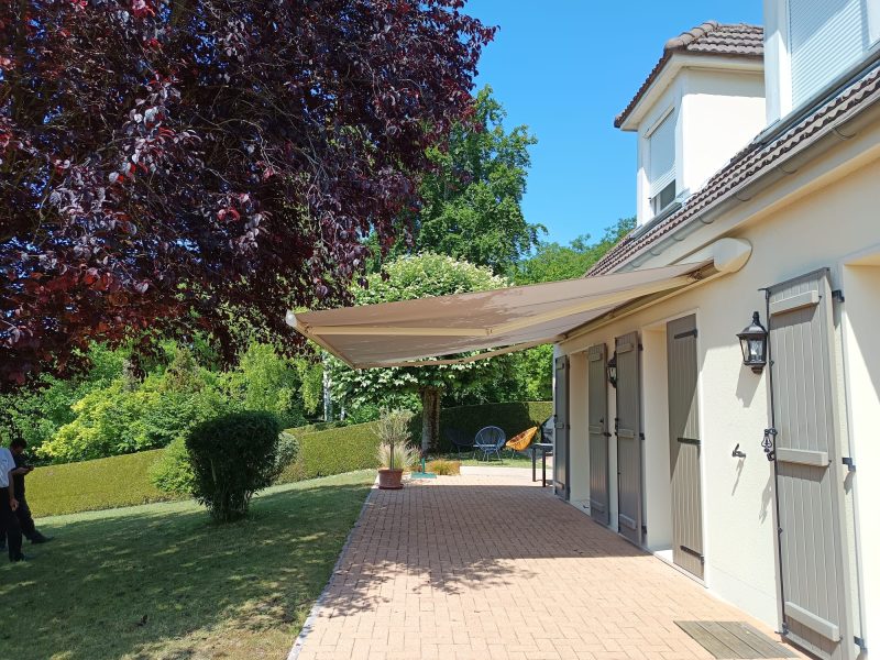 Store exterieur