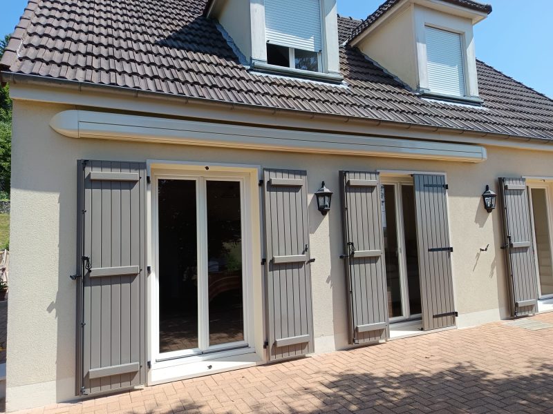 Store exterieur