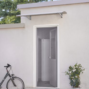 Moustiquaire porte