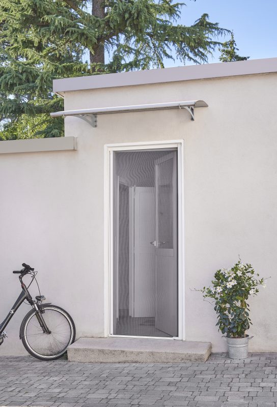 Moustiquaire porte