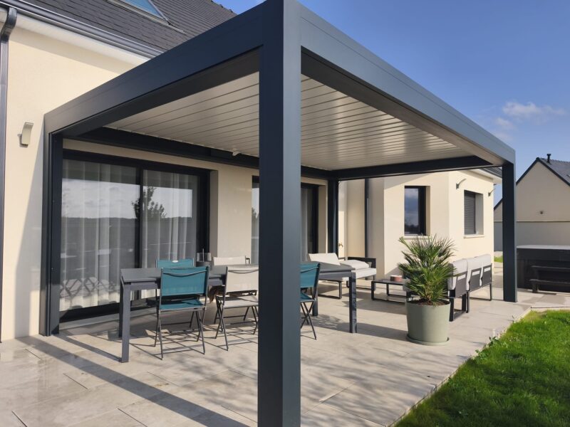 pergola SOKO