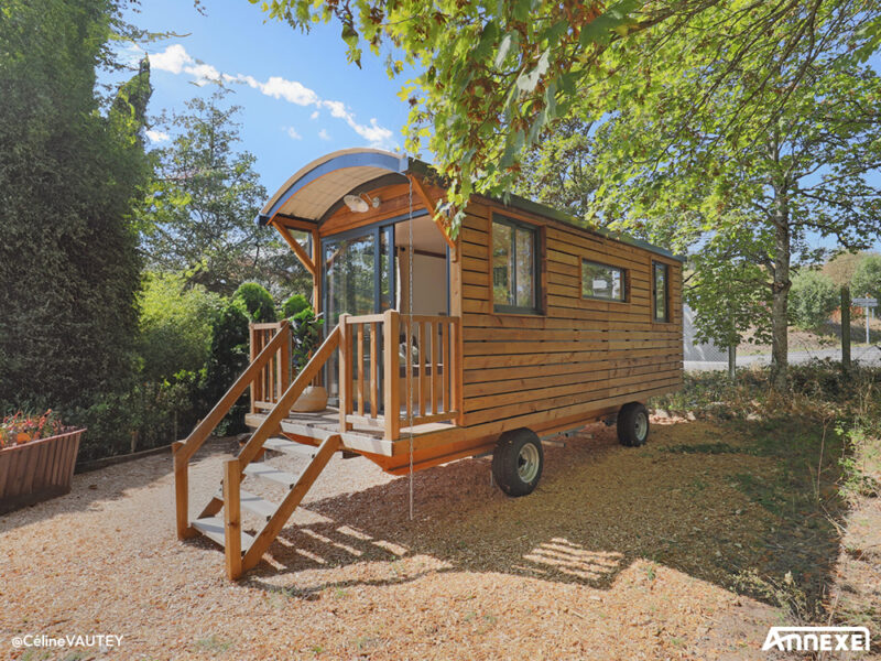 tiny house créaventure