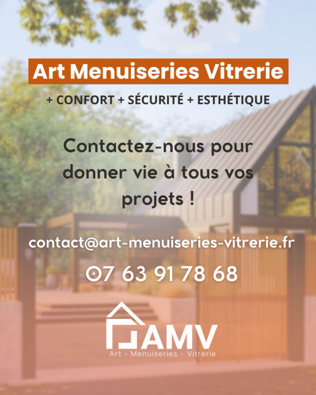 prise de contact AMV