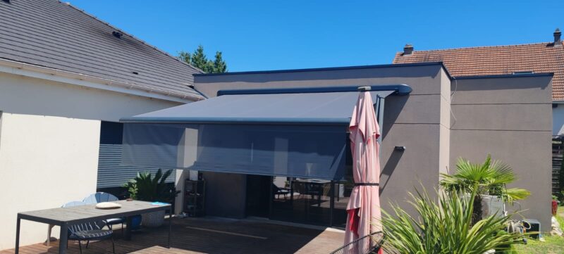 store banne pour préparer votre été dans les Yvelines