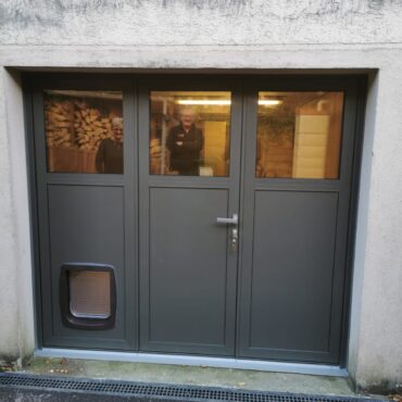 porte de grarage yvelines