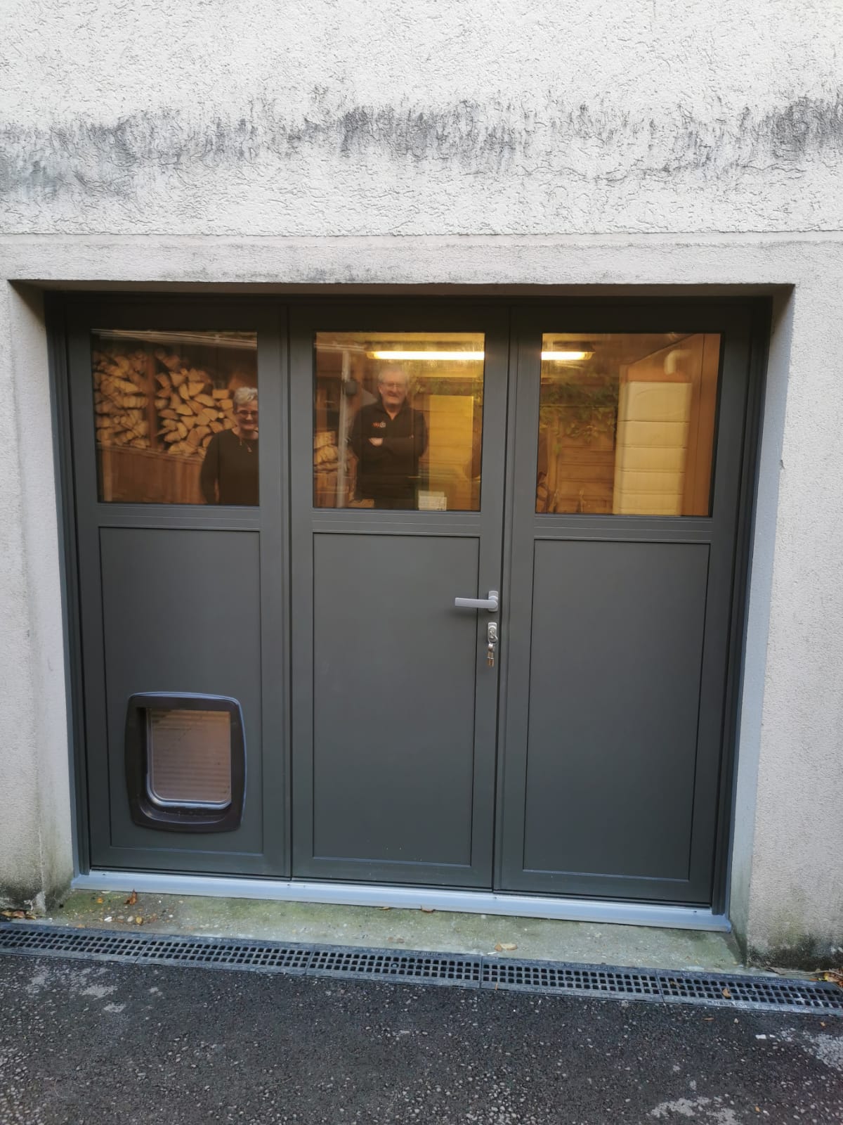 porte de grarage yvelines