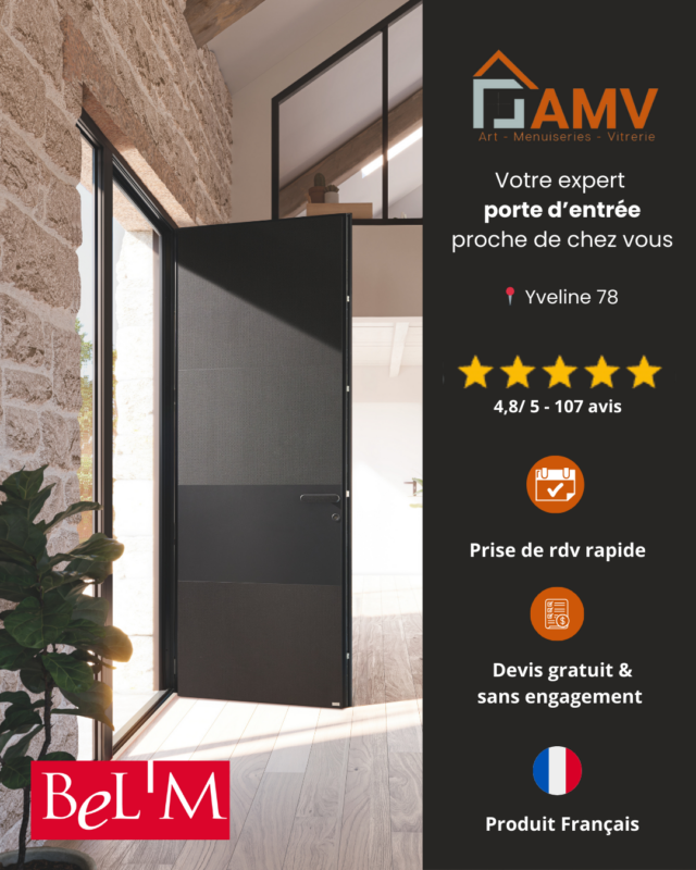 les portes belm prise de rendez vous rapide yvelines