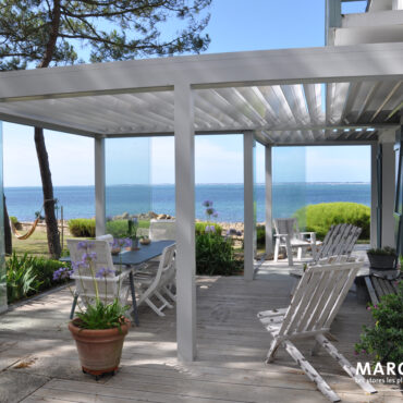 pergola OPEN océan