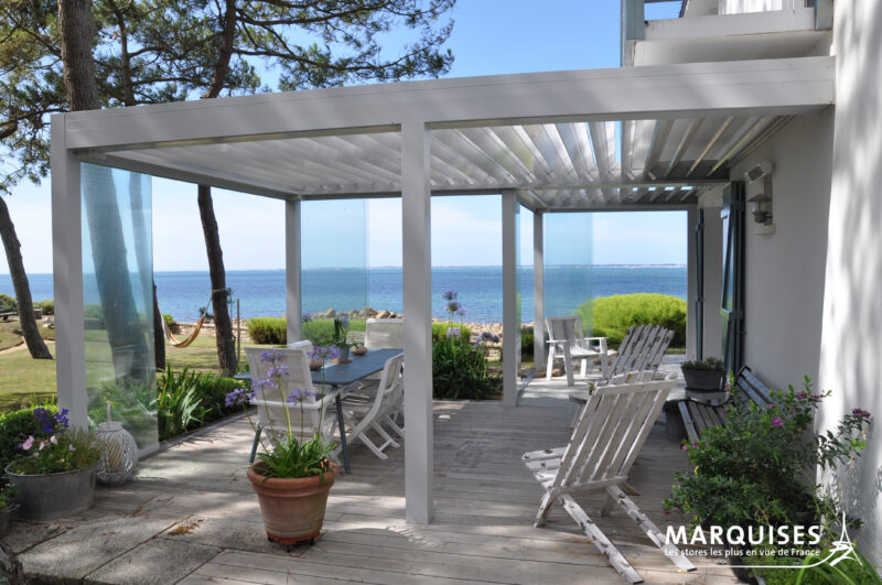 pergola OPEN océan
