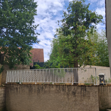 garde corps sur mesure