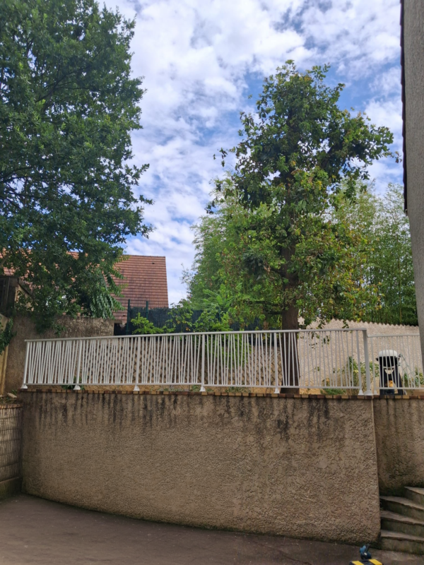 garde corps sur mesure